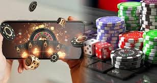 Tampilan antarmuka platform taruhan luxury77 dengan fungsional lengkap